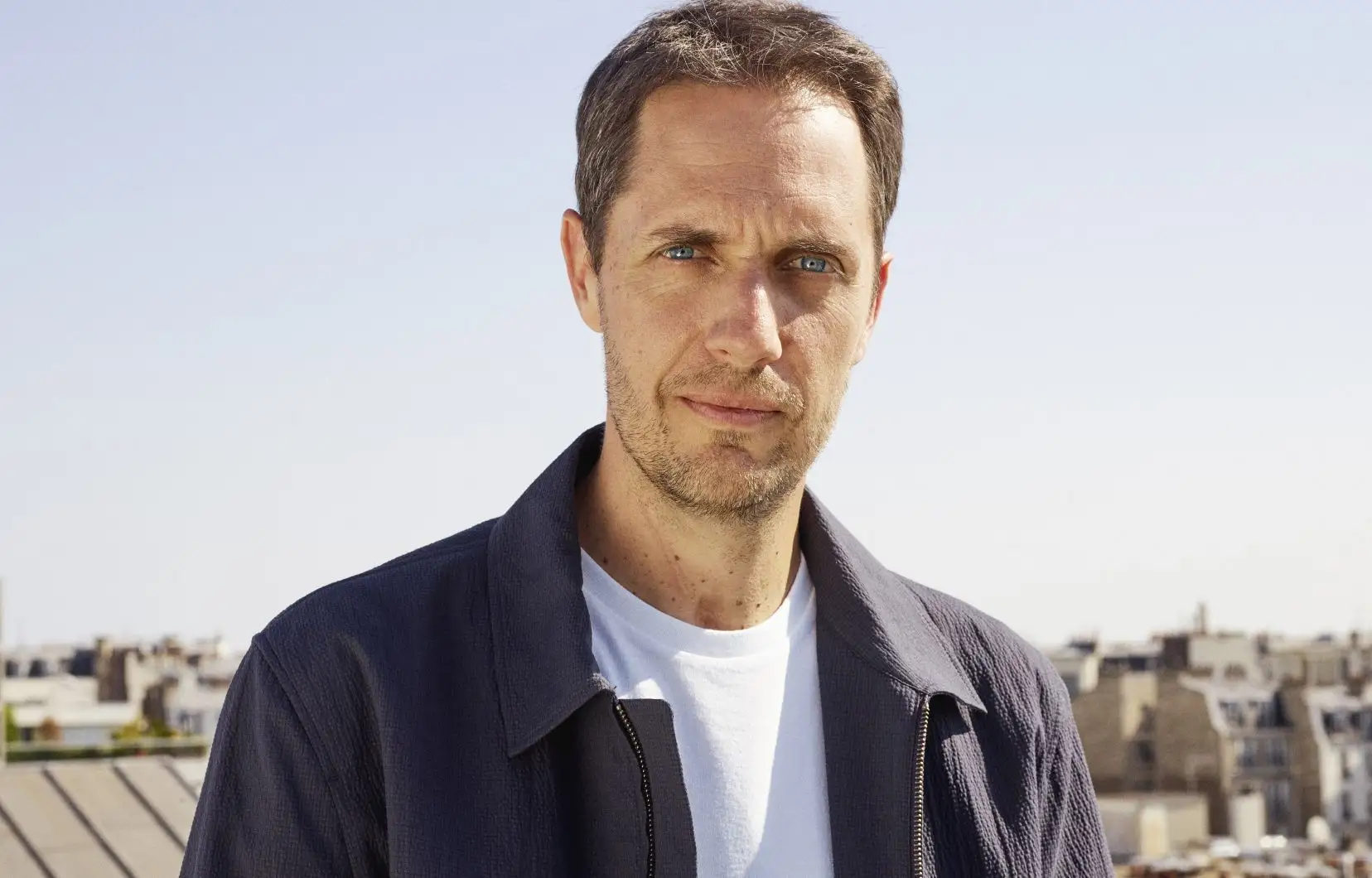 Margrethe Vestager, la vice-présidente exécutive de la Commission européenne chargée d’une Europe adaptée à l’ère numérique, lors de la conférence de presse du 10 septembre 2024, au siège de l’UE, à Bruxelles.